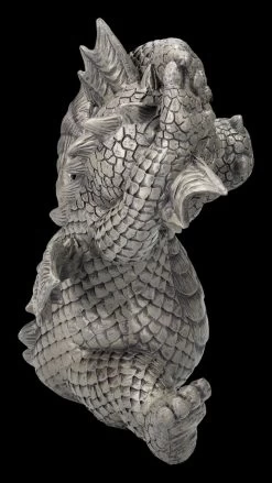 Gartenfigur - Drache Wärmt Sich Auf 11 Gartenfigur - Drache Wärmt Sich Auf -Modell Und Figurengeschäft 2D ML11982 Ersatzbilder 5 1280x1280