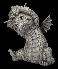 Gartenfigur - Drache Wärmt Sich Auf 9 Gartenfigur - Drache Wärmt Sich Auf -Modell Und Figurengeschäft 2D ML11982 Ersatzbilder 8 1280x1280