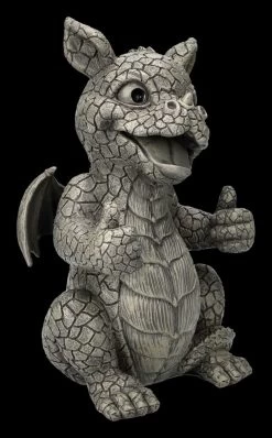 Garten Figur - Drache Alles OK -Modell Und Figurengeschäft 2D ML11986 Ersatzfotos 5 1280x1280