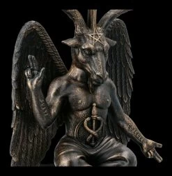 NEMESIS NOW Baphomet Figur - Antiquity -Modell Und Figurengeschäft 2D ML12041 Ersatzbilder B1603 11 1280x1280