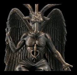NEMESIS NOW Baphomet Figur - Antiquity -Modell Und Figurengeschäft 2D ML12041 Ersatzbilder B1603 12 1280x1280