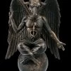 NEMESIS NOW Baphomet Figur - Antiquity