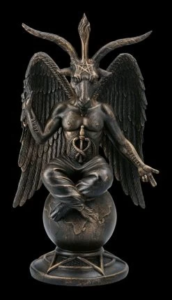 NEMESIS NOW Baphomet Figur - Antiquity
