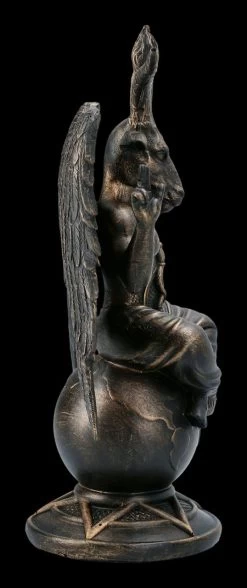 NEMESIS NOW Baphomet Figur - Antiquity -Modell Und Figurengeschäft 2D ML12041 Ersatzbilder B1603 5 1280x1280