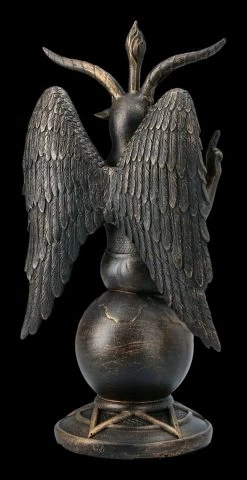 NEMESIS NOW Baphomet Figur - Antiquity -Modell Und Figurengeschäft 2D ML12041 Ersatzbilder B1603 8 1280x1280