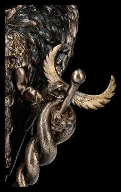 Himmelskrieger Figur - Erzengel Raphael -Modell Und Figurengeschäft 2D ML6515 Himmelskrieger Figur Erzengel Raphael 3 1280x1280