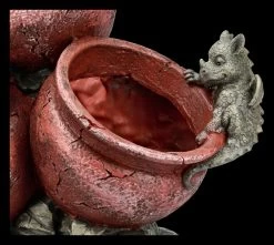 Garten Figur - Drei Drachen Mit Blumentöpfen 15 Garten Figur - Drei Drachen Mit Blumentöpfen -Modell Und Figurengeschäft 2D ML7680 Garten Figur Drei Drachen mit Blumentoepfen 3 1280x1280