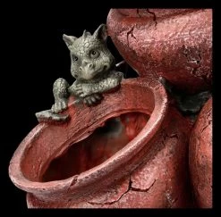 Garten Figur - Drei Drachen Mit Blumentöpfen 16 Garten Figur - Drei Drachen Mit Blumentöpfen -Modell Und Figurengeschäft 2D ML7680 Garten Figur Drei Drachen mit Blumentoepfen 4 1280x1280