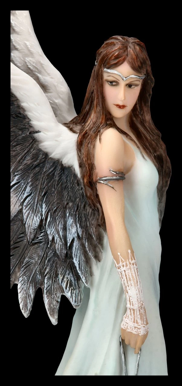 Weißer Engel Mit Schlüssel - Spirit Guide 7 Weißer Engel Mit Schlüssel - Spirit Guide – Bild 7