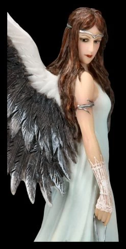 Weißer Engel Mit Schlüssel - Spirit Guide 13 Weißer Engel Mit Schlüssel - Spirit Guide -Modell Und Figurengeschäft 2D ML8950 Weisser Engel mit Schluessel Spirit Guide 4 1280x1280