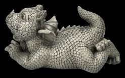 Gartenfigur - Drache Träumt Vor Sich Hin 10 Gartenfigur - Drache Träumt Vor Sich Hin -Modell Und Figurengeschäft 2D ML9374 Ersatzfotos 1 1280x1280