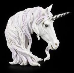 Einhorn Büste Magnificence Klein