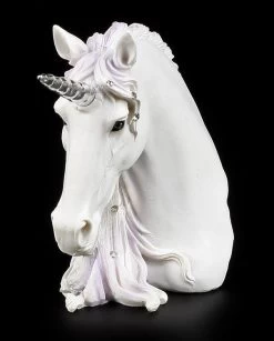 Einhorn Büste Magnificence Klein -Modell Und Figurengeschäft 3224 2 unicorn bust 2 1280x1280