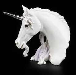 Einhorn Büste Magnificence Klein -Modell Und Figurengeschäft 3224 3 unicorn bust 3 1280x1280
