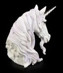 Einhorn Büste Magnificence Klein -Modell Und Figurengeschäft 3224 6 unicorn bust 6 1280x1280