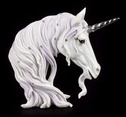 Einhorn Büste Magnificence Klein -Modell Und Figurengeschäft 3224 7 unicorn bust 7 1280x1280