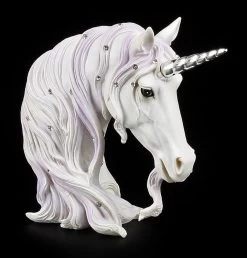 Einhorn Büste Magnificence Klein -Modell Und Figurengeschäft 3224 8 unicorn bust 8 1280x1280