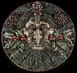 Greenman Wandrelief - Winter