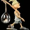 Pixie Kobold Teelichthalter - Ich Geh Mit Meiner Laterne