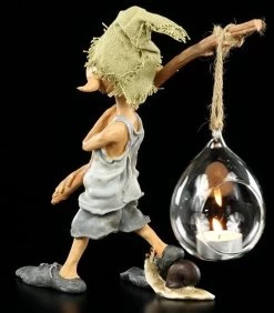 Pixie Kobold Teelichthalter - Ich Geh Mit Meiner Laterne -Modell Und Figurengeschäft 4239 2 pixie kobold 2 1280x1280