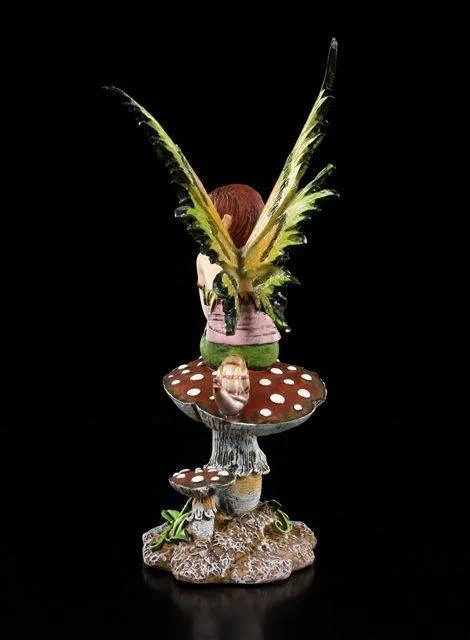 Amy Brown Elfen Figur - Thinking Of You 2 Amy Brown Elfen Figur - Thinking Of You – Bild 2