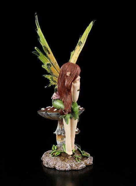 Amy Brown Elfen Figur - Thinking Of You 4 Amy Brown Elfen Figur - Thinking Of You – Bild 4