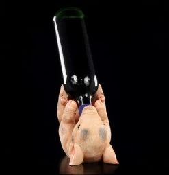Schwein Als Flaschenhalter -Modell Und Figurengeschäft 4617 3 bottle holder 3 1280x1280