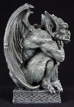 Gargoyle Stützt Sich Auf Schwert -Modell Und Figurengeschäft 4633 5 gargoyle 5 1280x1280