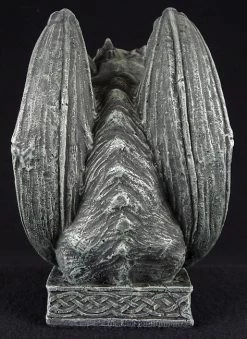 Gargoyle Stützt Sich Auf Schild -Modell Und Figurengeschäft 4634 5 gargoyle 5 1280x1280