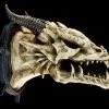 Drachen Kopf - Jabberwocky