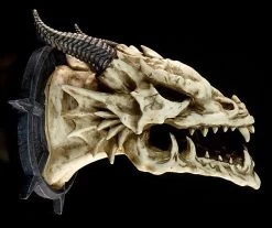 Drachen Kopf - Jabberwocky