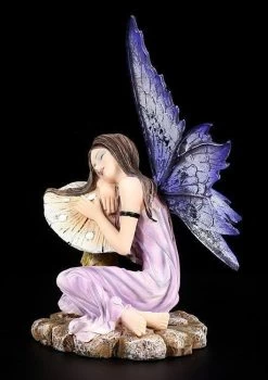 Elfen Figur - Dorma Schläft Auf Pilz -Modell Und Figurengeschäft 5181 4 fairy figure 4 1280x1280