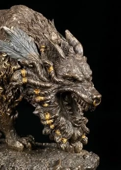 Fenrir Figur - Fenriswolf -Modell Und Figurengeschäft 5326 5 fenrir figur 5 1280x1280