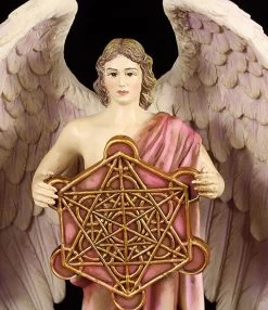 Erzengel Metatron Figur - Bemalt -Modell Und Figurengeschäft 5330 4 metatron figur 4 1280x1280