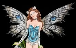 Große Elfen Figur - Tiger Lily Weiß 19 Große Elfen Figur - Tiger Lily Weiß -Modell Und Figurengeschäft 5819 8 tiger lily 8 1280x1280