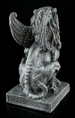 Geflügelter Löwe Mit Schwert -Modell Und Figurengeschäft 5857 2 gefluegelter loewe 2 1280x1280