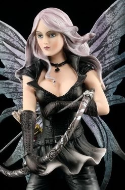 Elfen Figur - Bogenschützin Mit Wolf -Modell Und Figurengeschäft 6044 8 bogenschuetzin 8 1280x1280