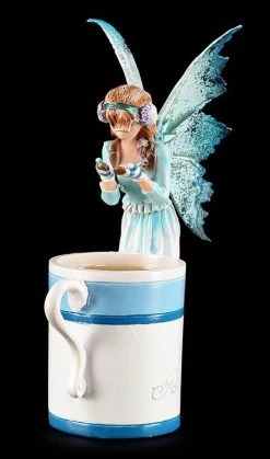 Elfen Figur - Hot Cocoa Faery -Modell Und Figurengeschäft 6051 2 hot cocoa faery 2 1280x1280