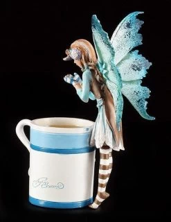 Elfen Figur - Hot Cocoa Faery -Modell Und Figurengeschäft 6051 4 hot cocoa faery 4 1280x1280