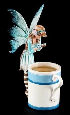 Elfen Figur - Hot Cocoa Faery -Modell Und Figurengeschäft 6051 7 hot cocoa faery 7 1280x1280