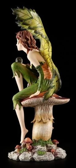 Große Elfen Figur - Dorna Mit Drache 10 Große Elfen Figur - Dorna Mit Drache -Modell Und Figurengeschäft 6166 2 grosse elfen drache 2 1280x1280