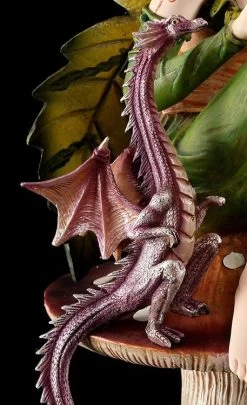 Große Elfen Figur - Dorna Mit Drache 15 Große Elfen Figur - Dorna Mit Drache -Modell Und Figurengeschäft 6166 7 grosse elfen drache 7 1280x1280