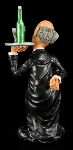 Kellner - Funny Job Figur -Modell Und Figurengeschäft 6214 2 funny job figur 2 1280x1280