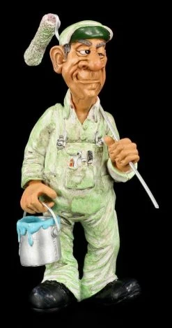 Malermeister - Funny Job Figur