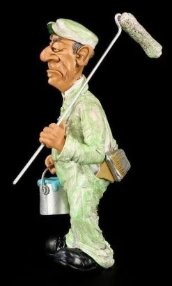 Malermeister - Funny Job Figur -Modell Und Figurengeschäft 6228 2 maler figur 2 1280x1280