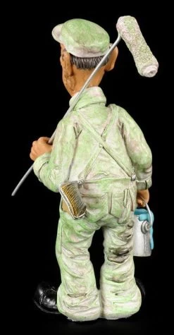 Malermeister - Funny Job Figur -Modell Und Figurengeschäft 6228 3 maler figur 3 1280x1280