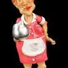 Kellnerin - Funny Job Figur