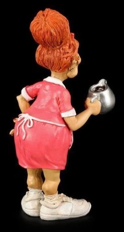 Kellnerin - Funny Job Figur -Modell Und Figurengeschäft 6234 3 kellnerin figur 3 1280x1280