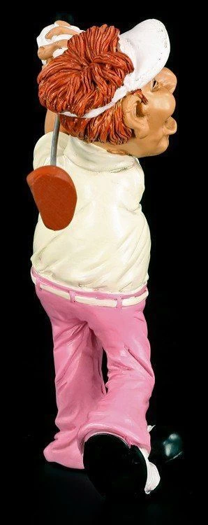 Golfspieler - Funny Sports Figur 5 Golfspieler - Funny Sports Figur – Bild 5