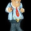 Manager - Funny Job Figur